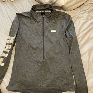 Victoria Secret/PINK 3/4 Zip